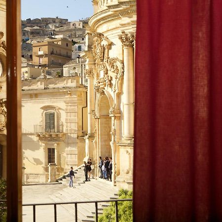 Le Stanze Del Cioccolato Bed & Breakfast Modica Dış mekan fotoğraf