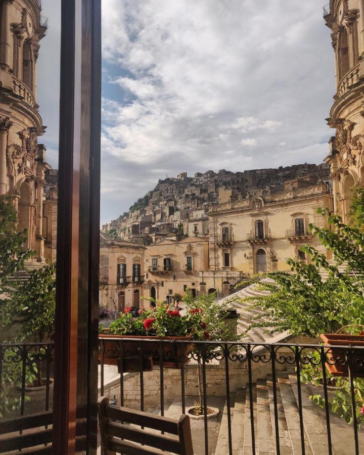 Le Stanze Del Cioccolato Bed & Breakfast Modica Dış mekan fotoğraf