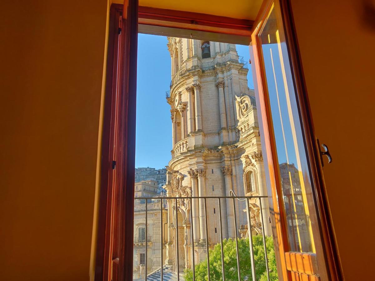 Le Stanze Del Cioccolato Bed & Breakfast Modica Dış mekan fotoğraf
