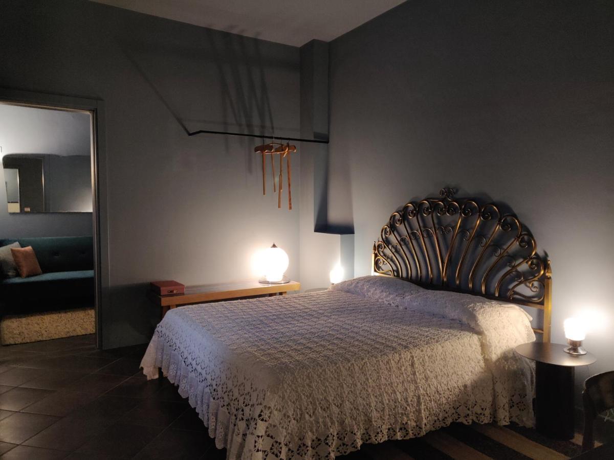 Le Stanze Del Cioccolato Bed & Breakfast Modica Dış mekan fotoğraf