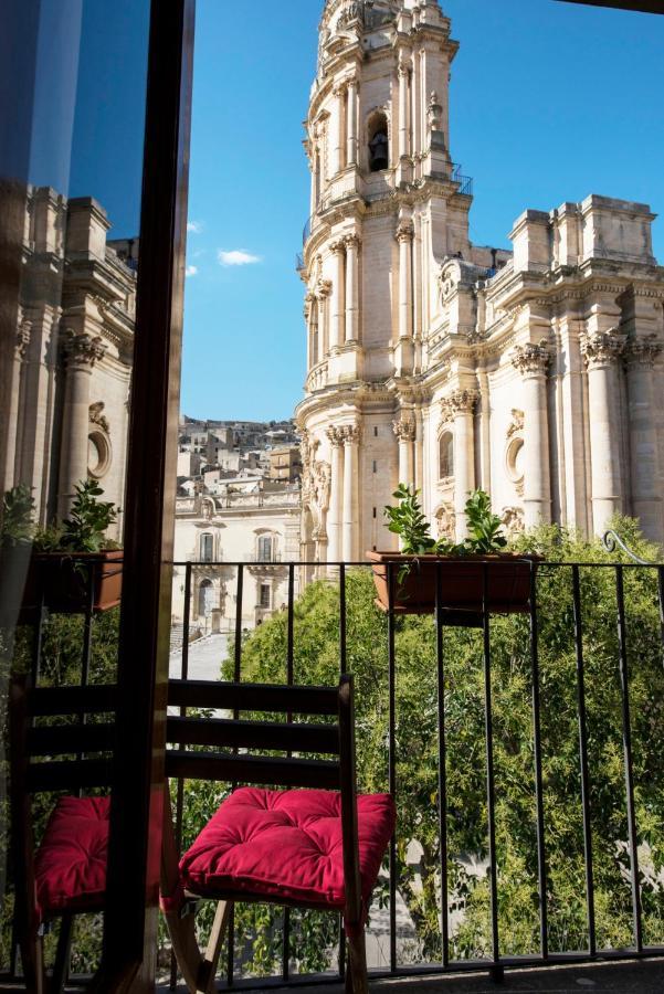 Le Stanze Del Cioccolato Bed & Breakfast Modica Dış mekan fotoğraf