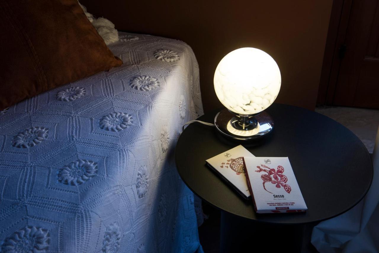 Le Stanze Del Cioccolato Bed & Breakfast Modica Dış mekan fotoğraf