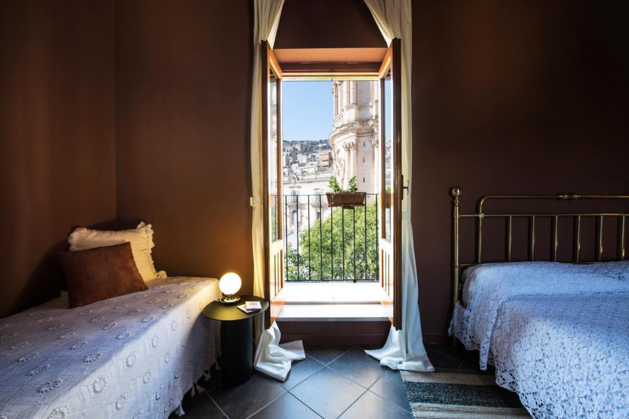Le Stanze Del Cioccolato Bed & Breakfast Modica Dış mekan fotoğraf