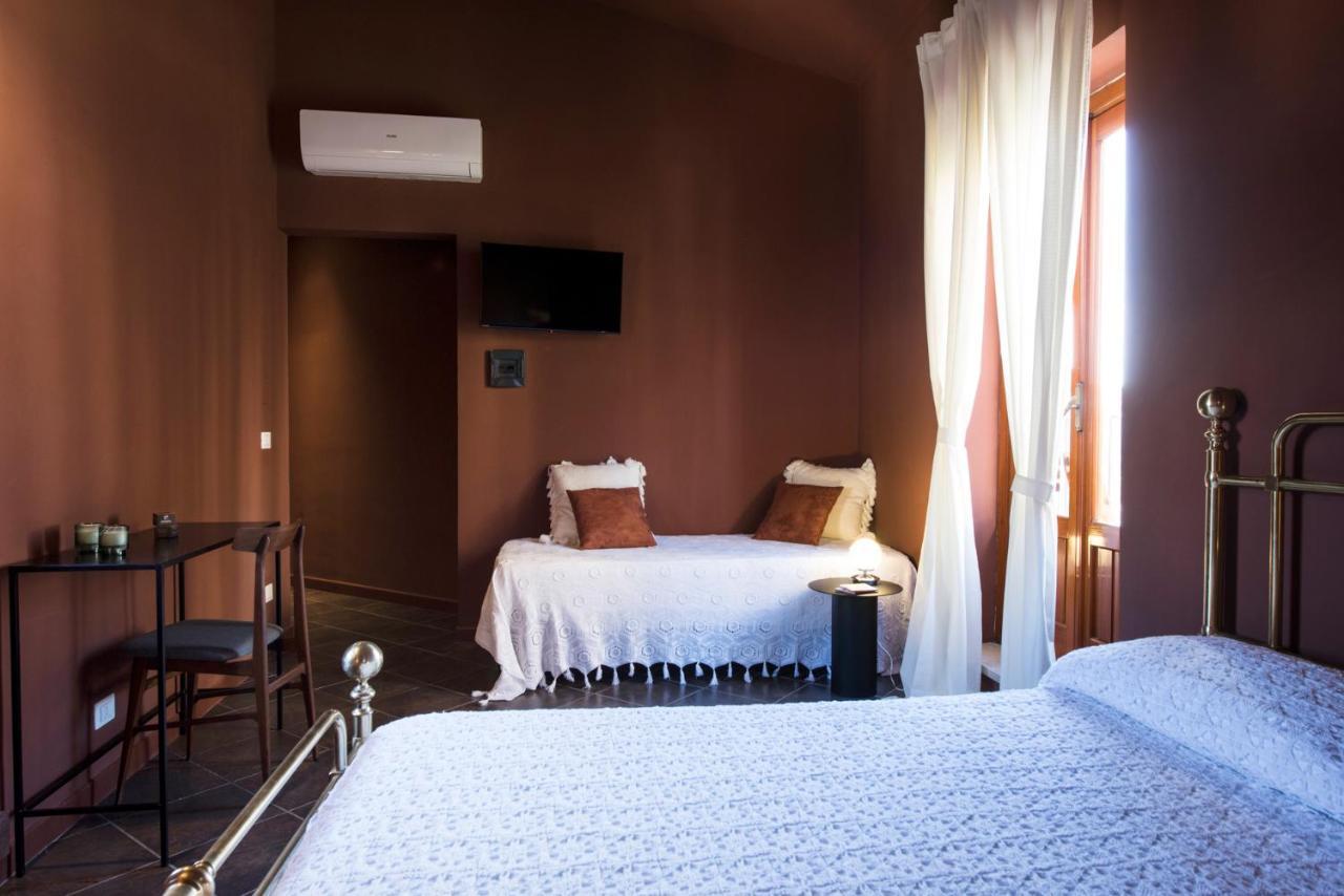 Le Stanze Del Cioccolato Bed & Breakfast Modica Dış mekan fotoğraf