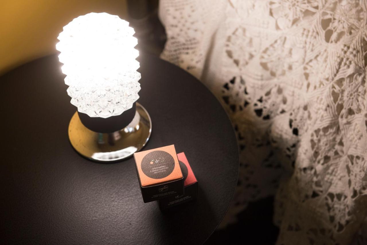 Le Stanze Del Cioccolato Bed & Breakfast Modica Dış mekan fotoğraf