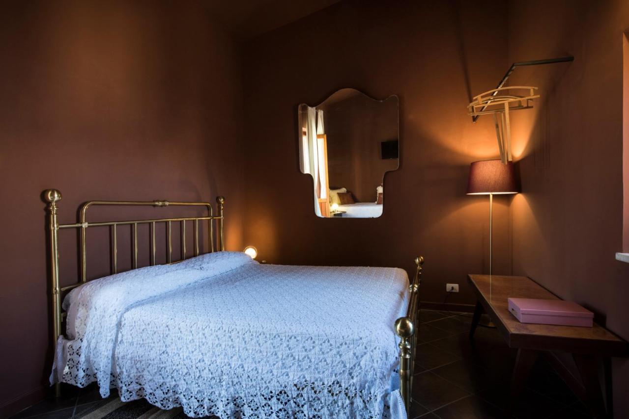 Le Stanze Del Cioccolato Bed & Breakfast Modica Dış mekan fotoğraf