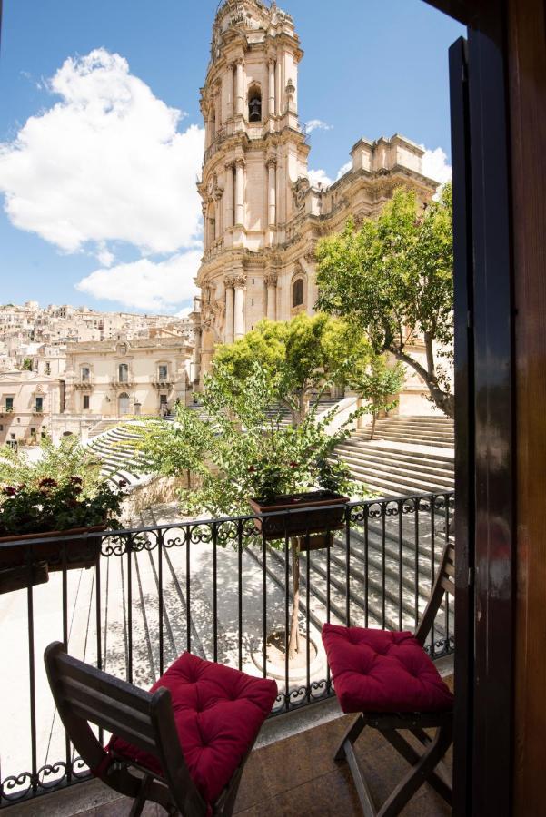 Le Stanze Del Cioccolato Bed & Breakfast Modica Dış mekan fotoğraf