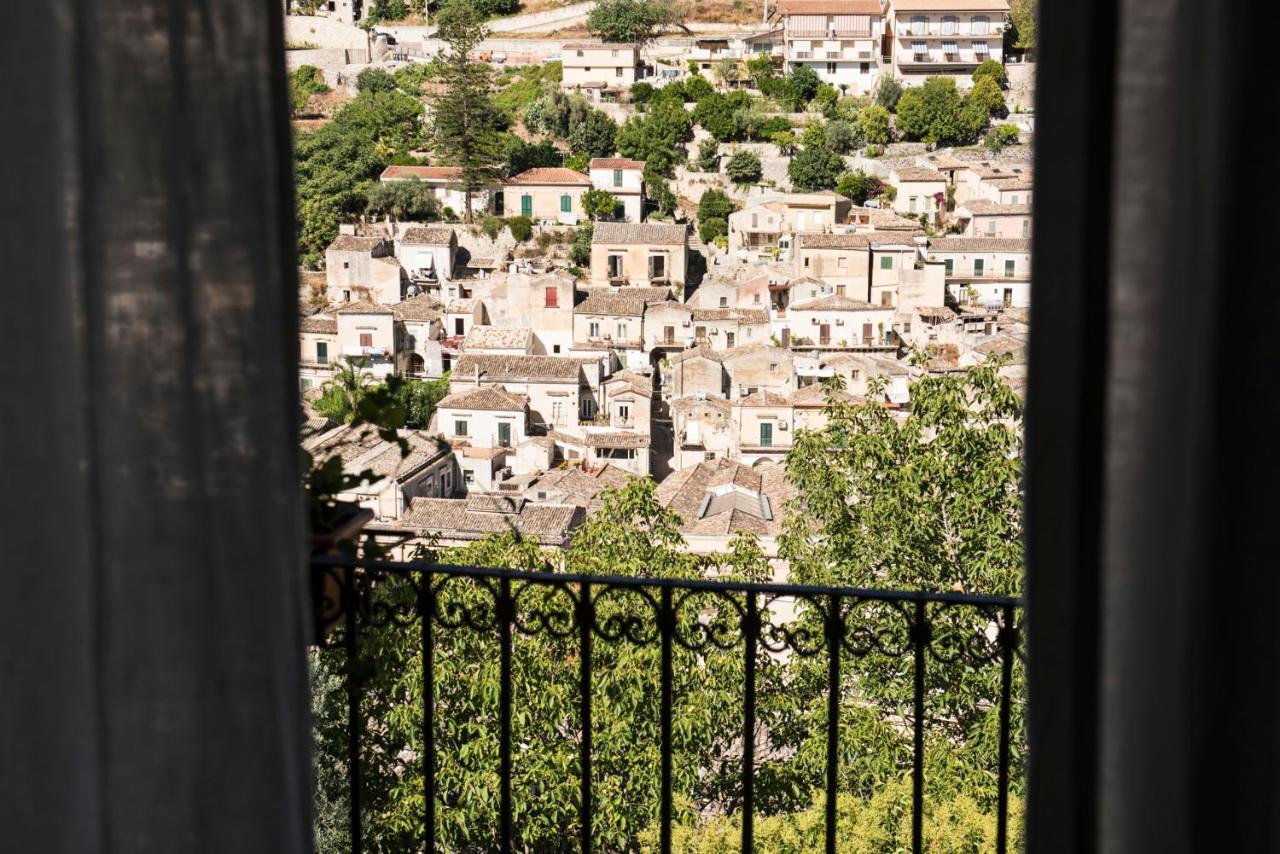 Le Stanze Del Cioccolato Bed & Breakfast Modica Dış mekan fotoğraf
