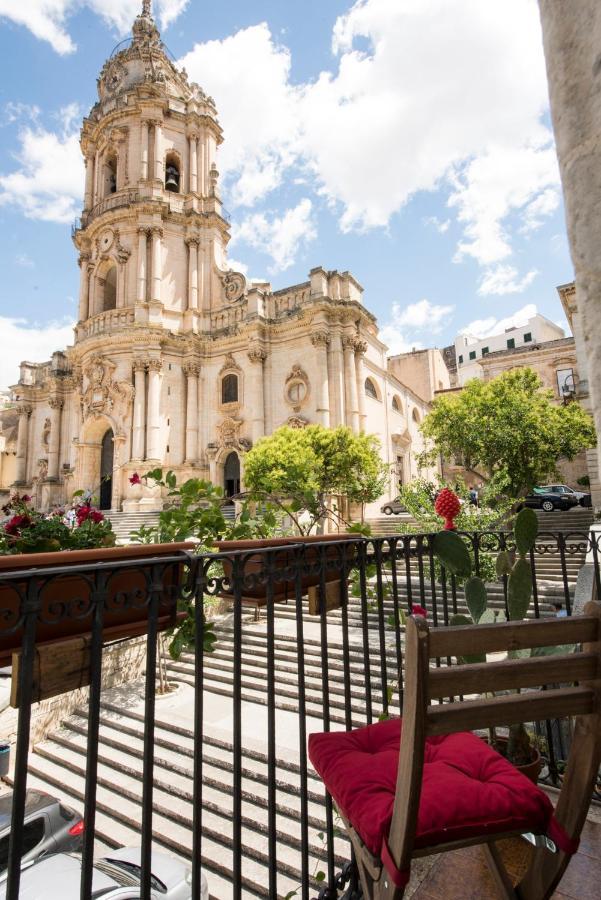 Le Stanze Del Cioccolato Bed & Breakfast Modica Dış mekan fotoğraf