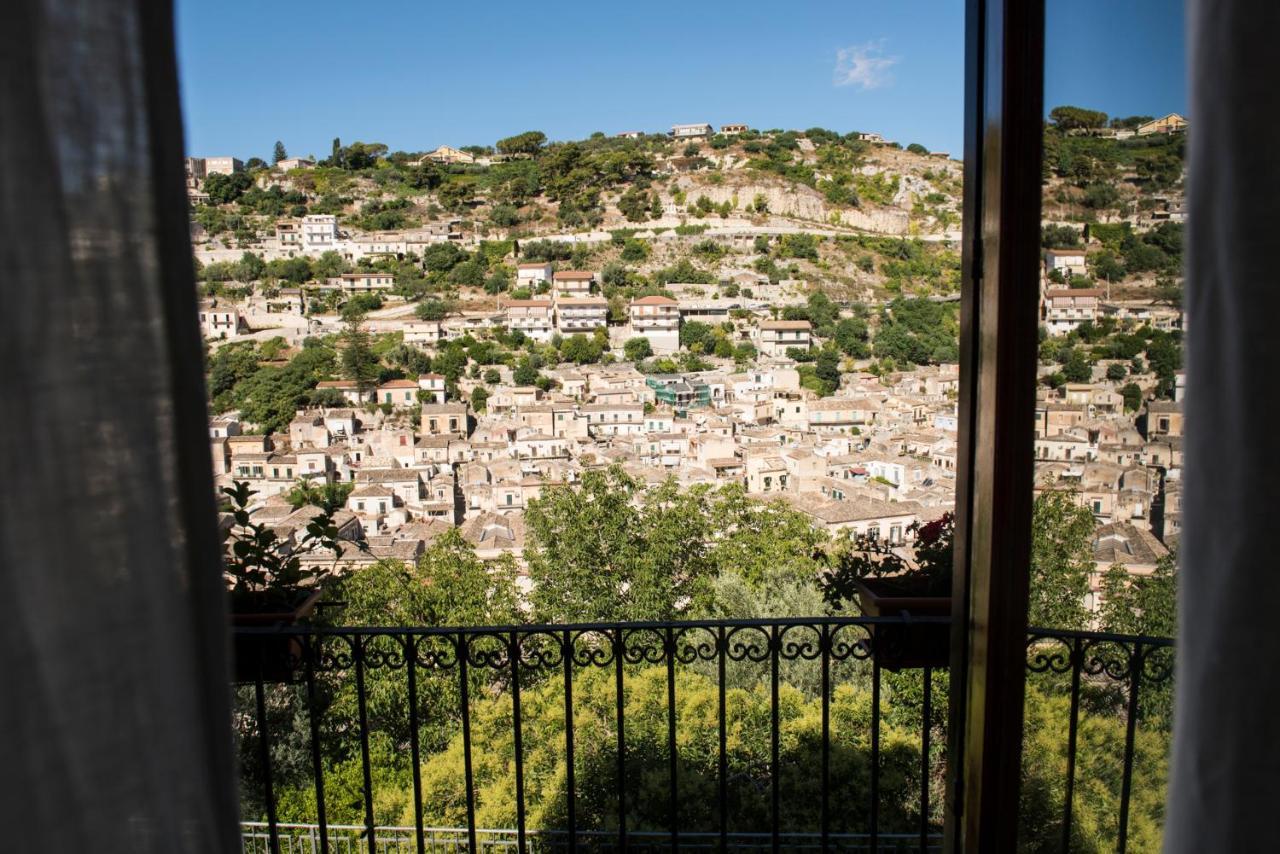 Le Stanze Del Cioccolato Bed & Breakfast Modica Dış mekan fotoğraf