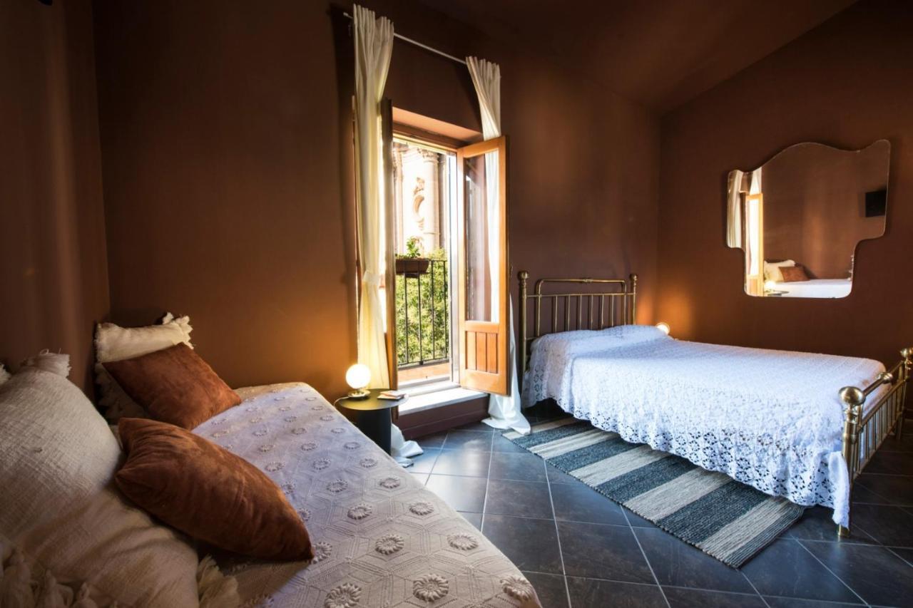 Le Stanze Del Cioccolato Bed & Breakfast Modica Dış mekan fotoğraf