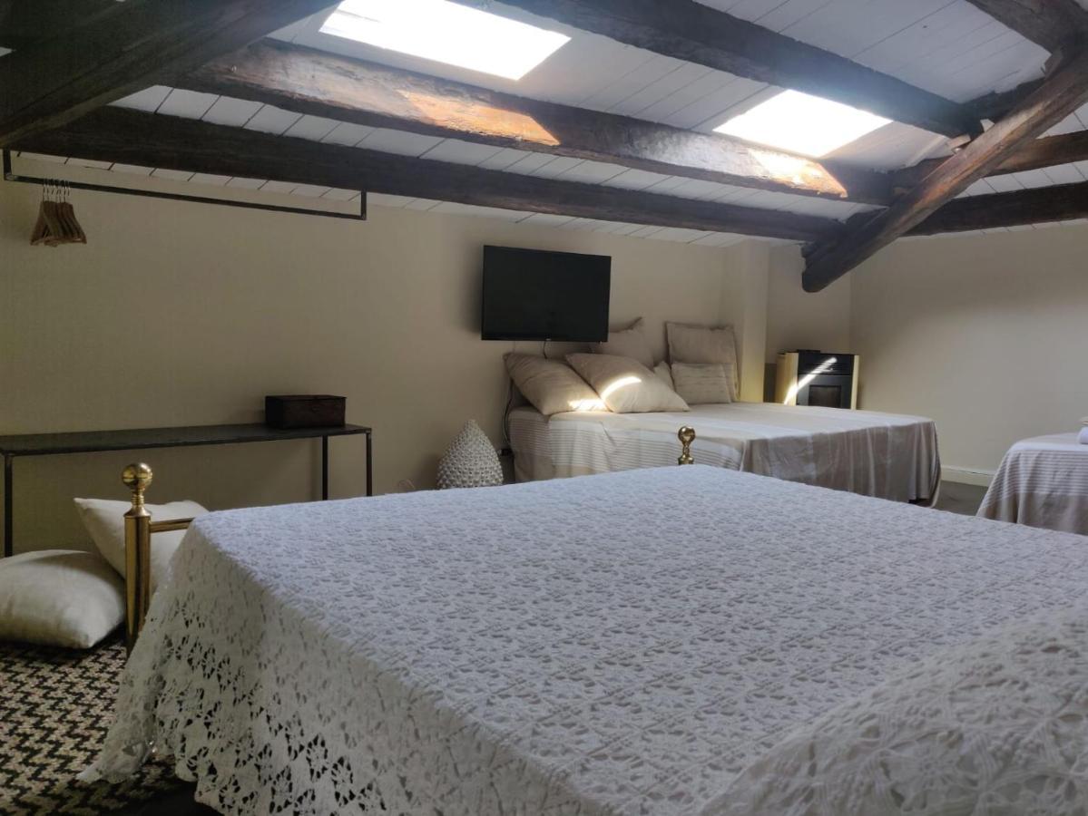 Le Stanze Del Cioccolato Bed & Breakfast Modica Dış mekan fotoğraf